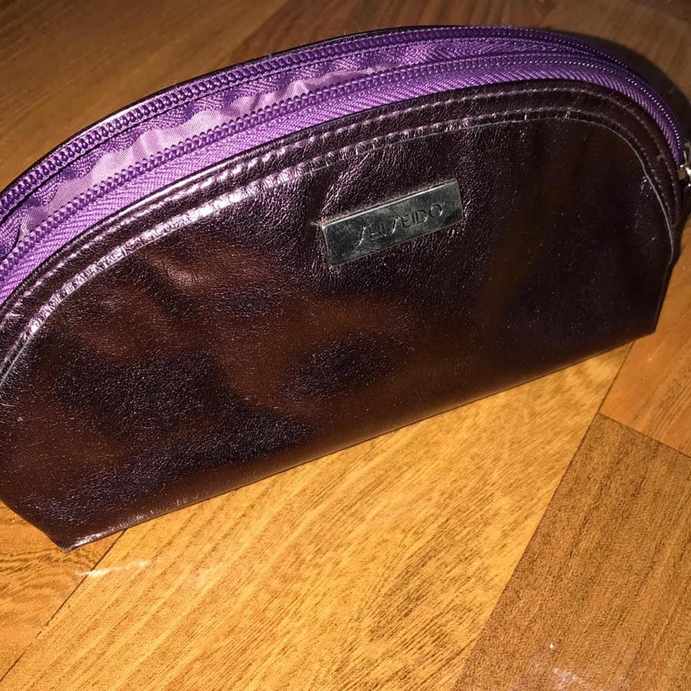 Shiseido Cosmetics Pouch